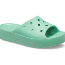Crocs Classic Platform Slide