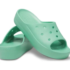 Crocs Classic Platform Slide