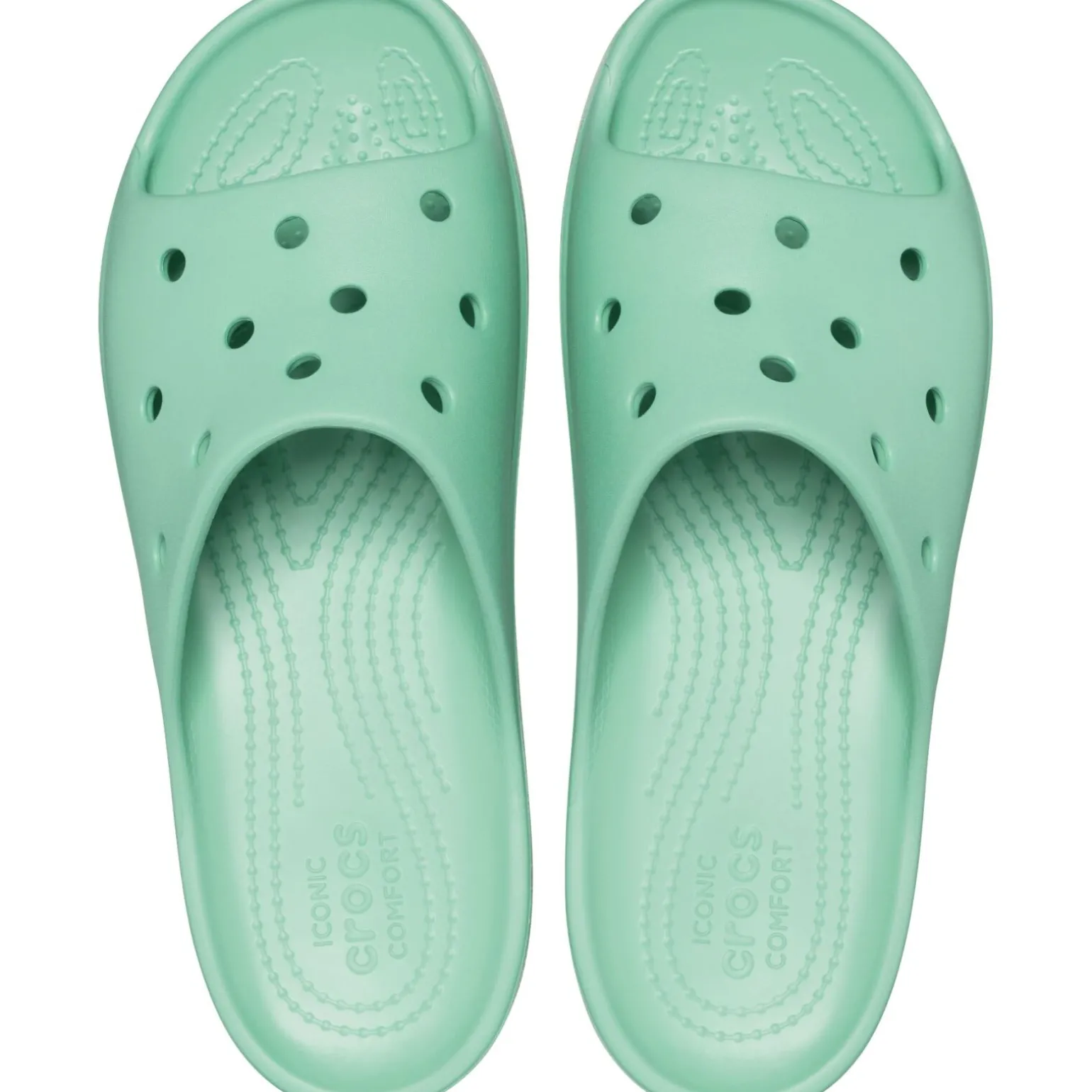 Crocs Classic Platform Slide