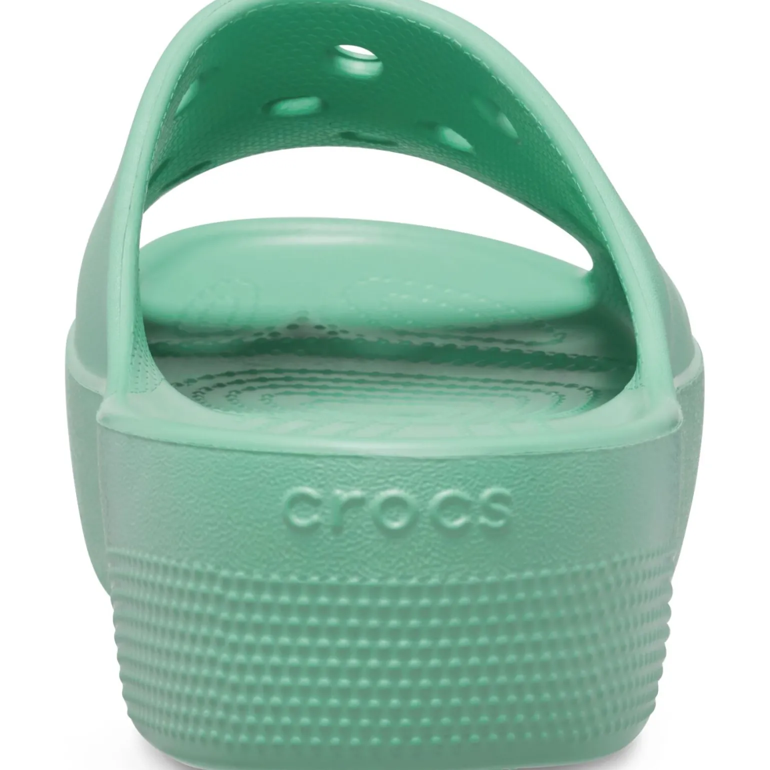 Crocs Classic Platform Slide