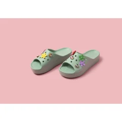 Crocs Classic Platform Slide