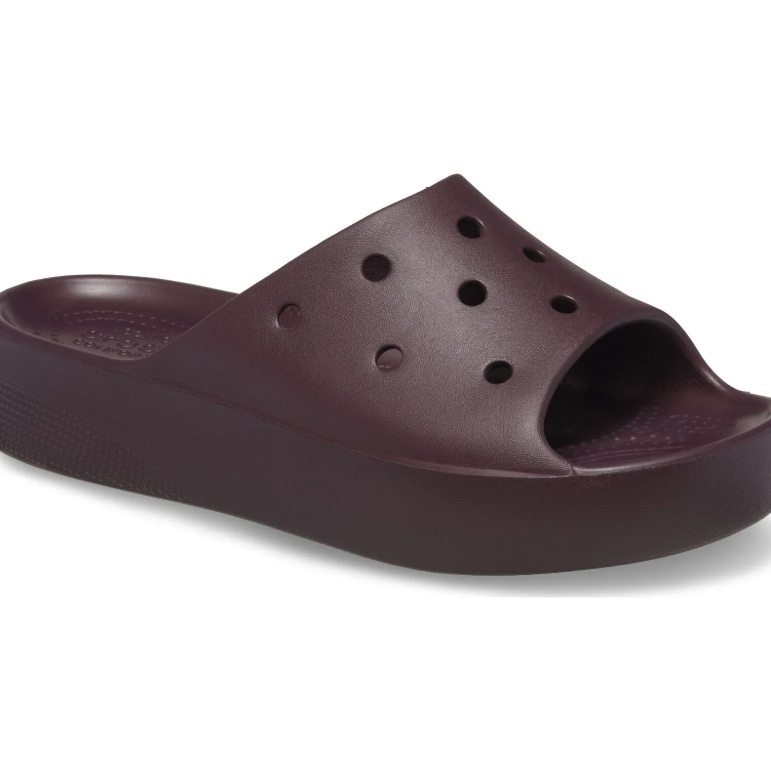 Crocs Classic Platform Slide