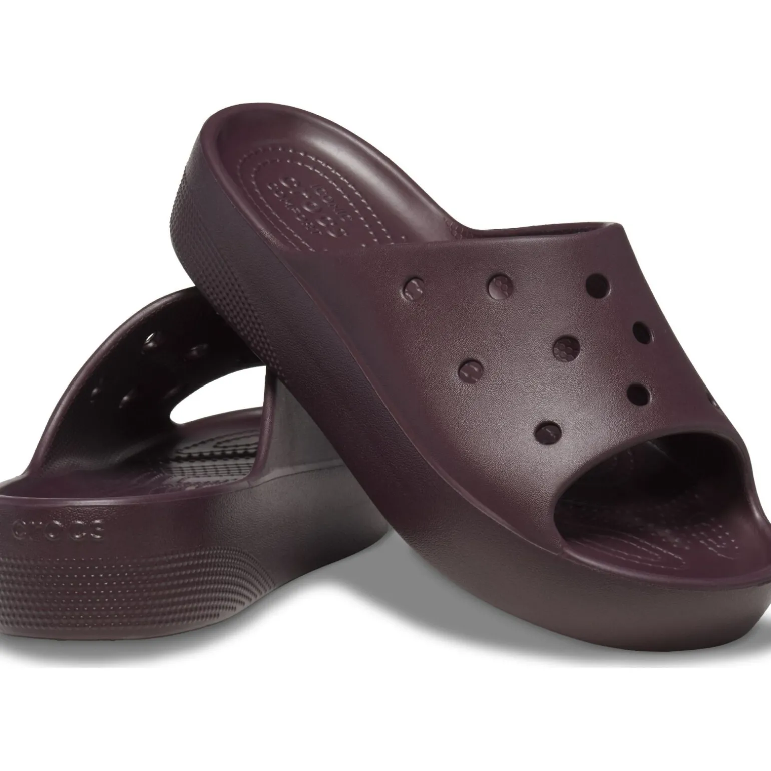 Crocs Classic Platform Slide