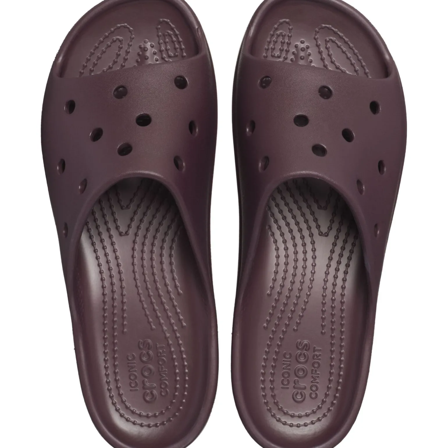 Crocs Classic Platform Slide