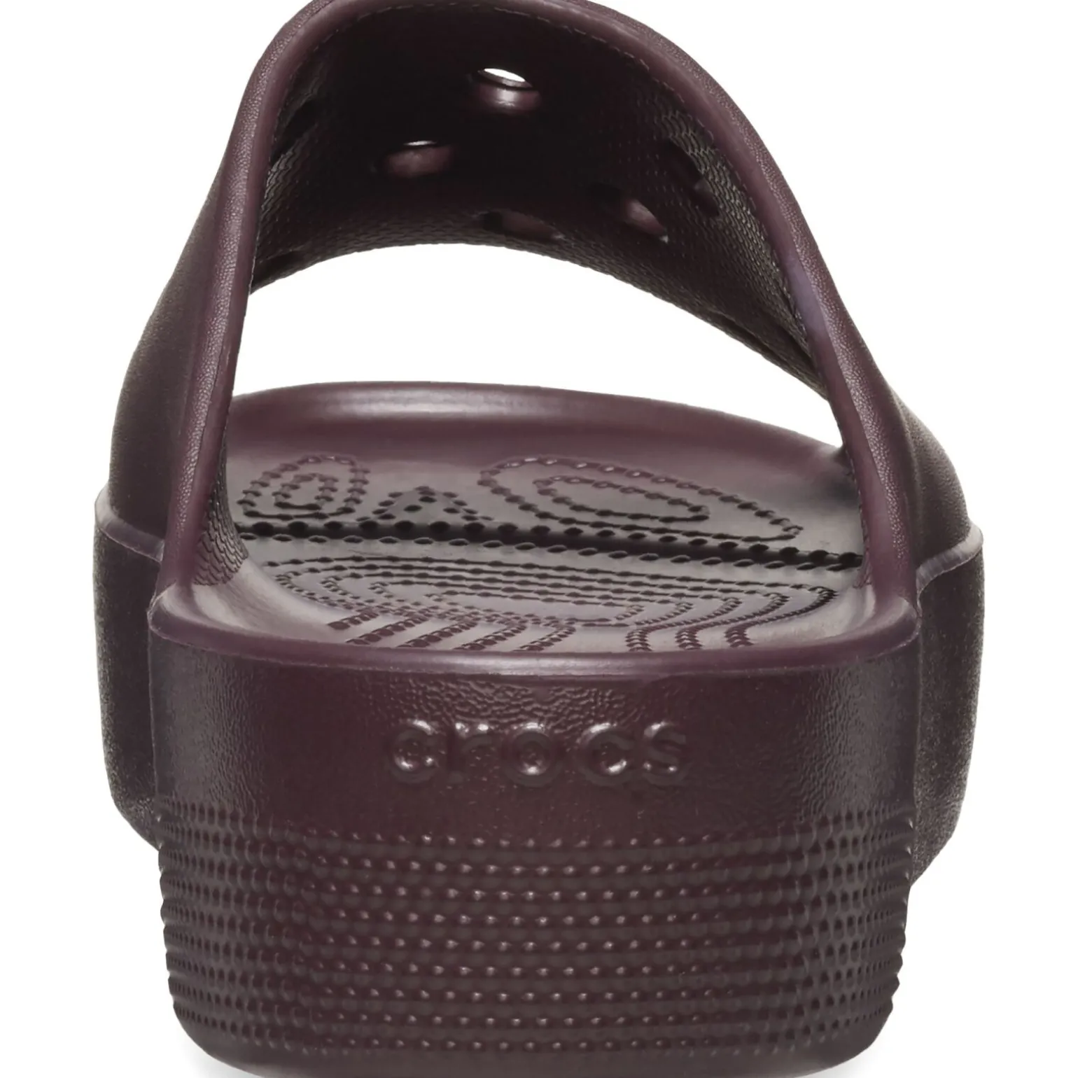 Crocs Classic Platform Slide