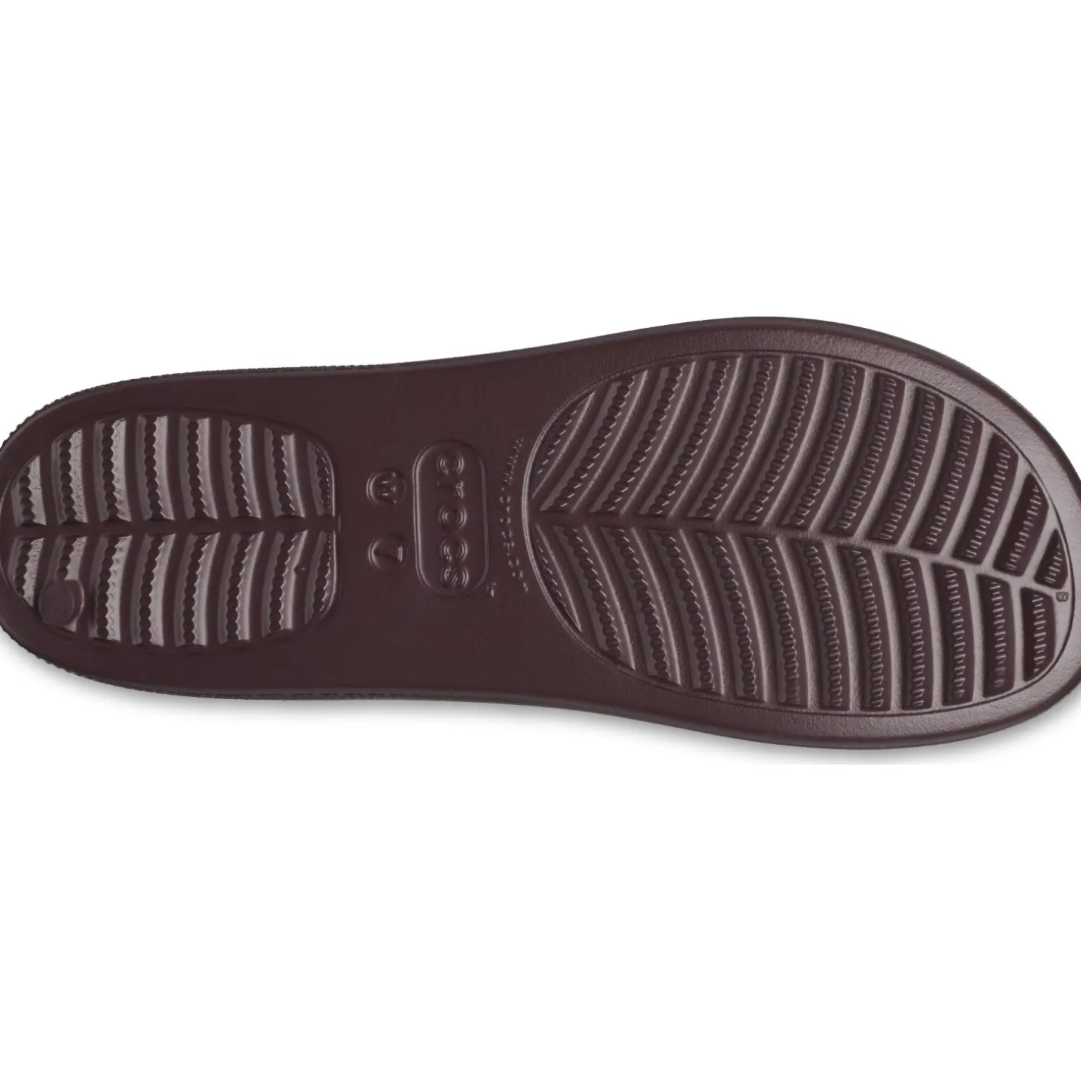 Crocs Classic Platform Slide