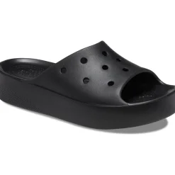 Crocs Classic Platform Slide