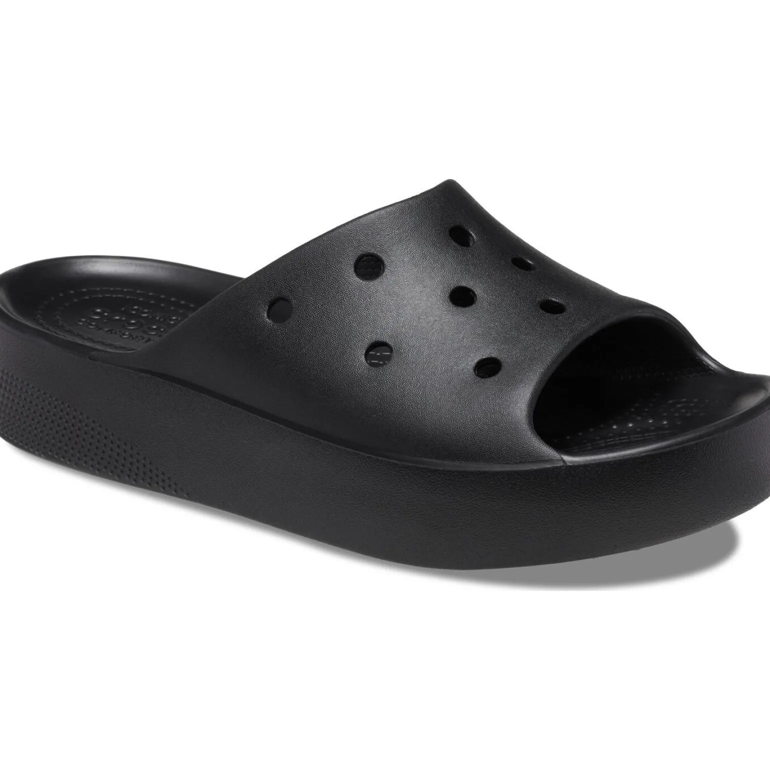 Crocs Classic Platform Slide