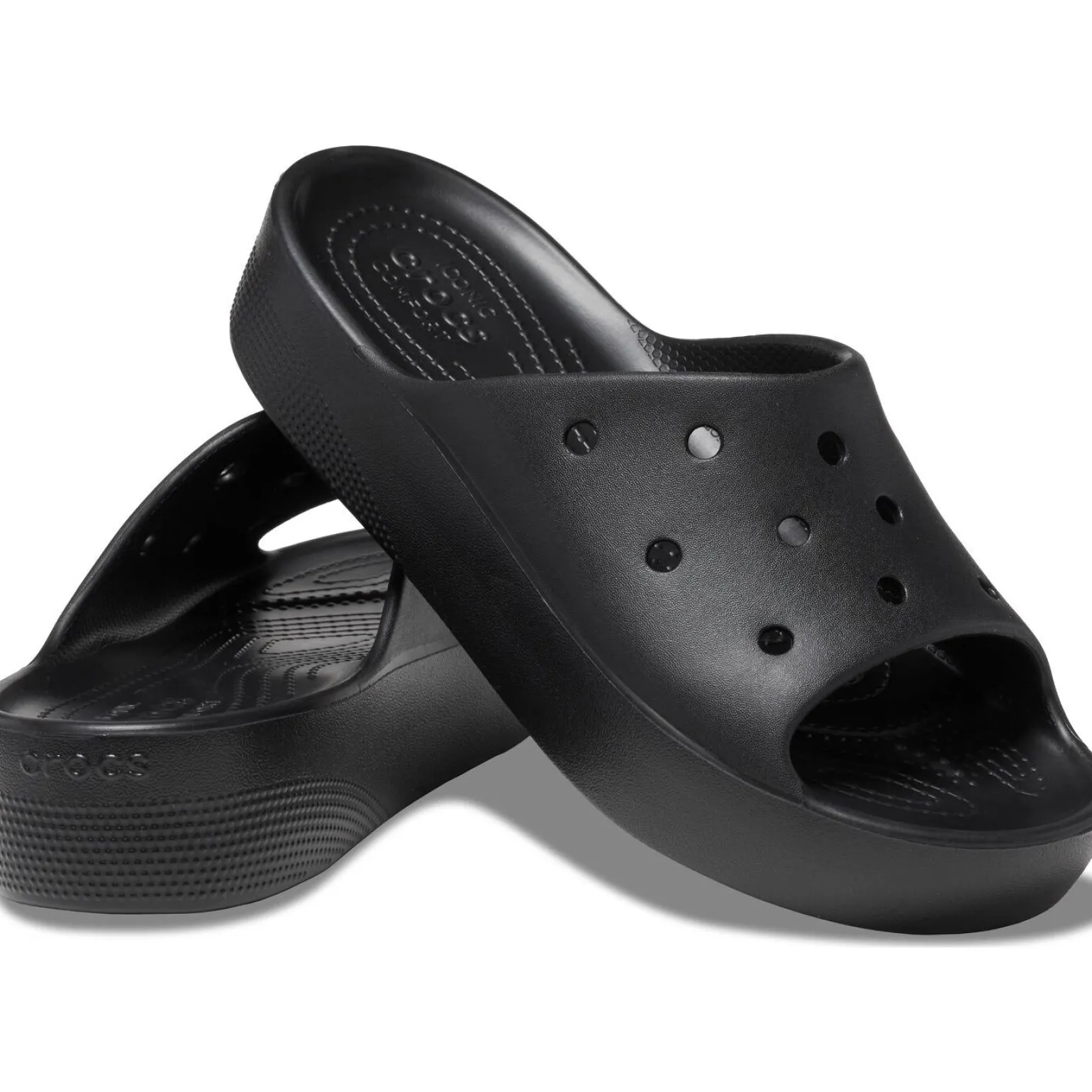 Crocs Classic Platform Slide