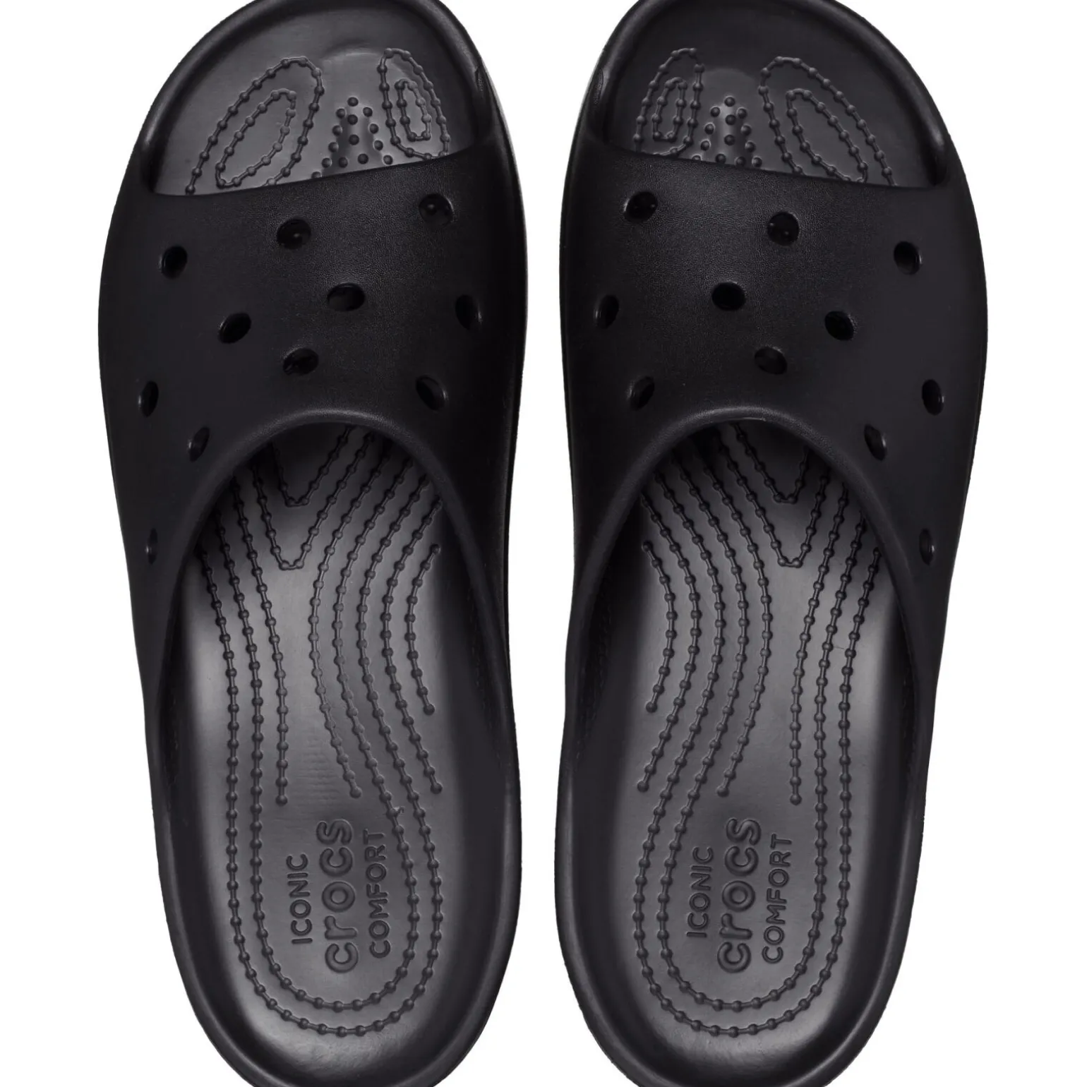 Crocs Classic Platform Slide