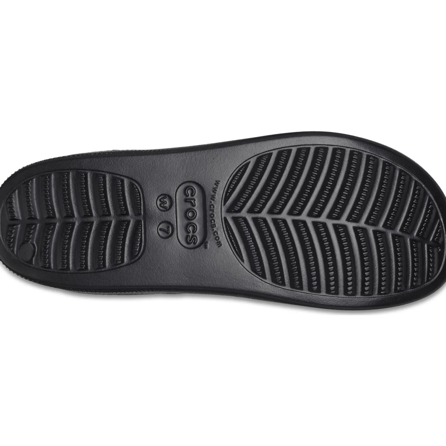 Crocs Classic Platform Slide