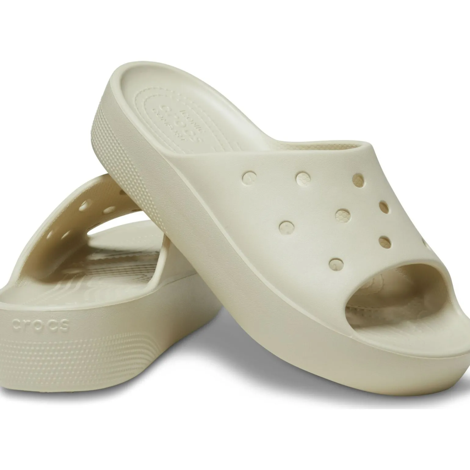 Crocs Classic Platform Slide