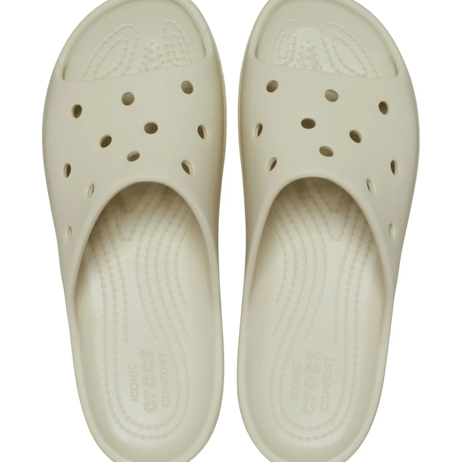 Crocs Classic Platform Slide