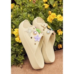 Crocs Classic Platform Slide