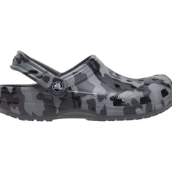 Crocs Classic Printed Camo Clog