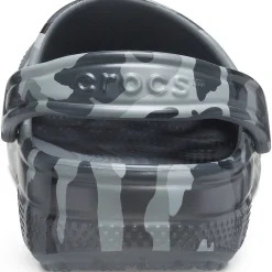 Crocs Classic Printed Camo Clog