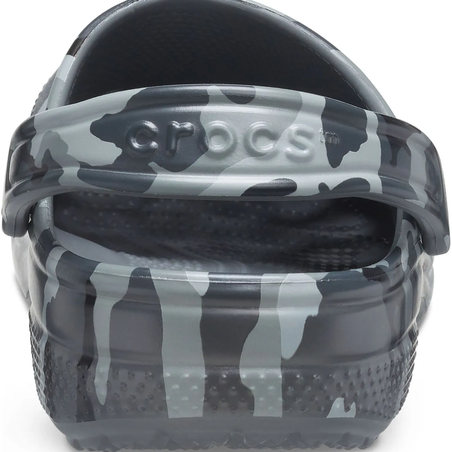 Crocs Classic Printed Camo Clog