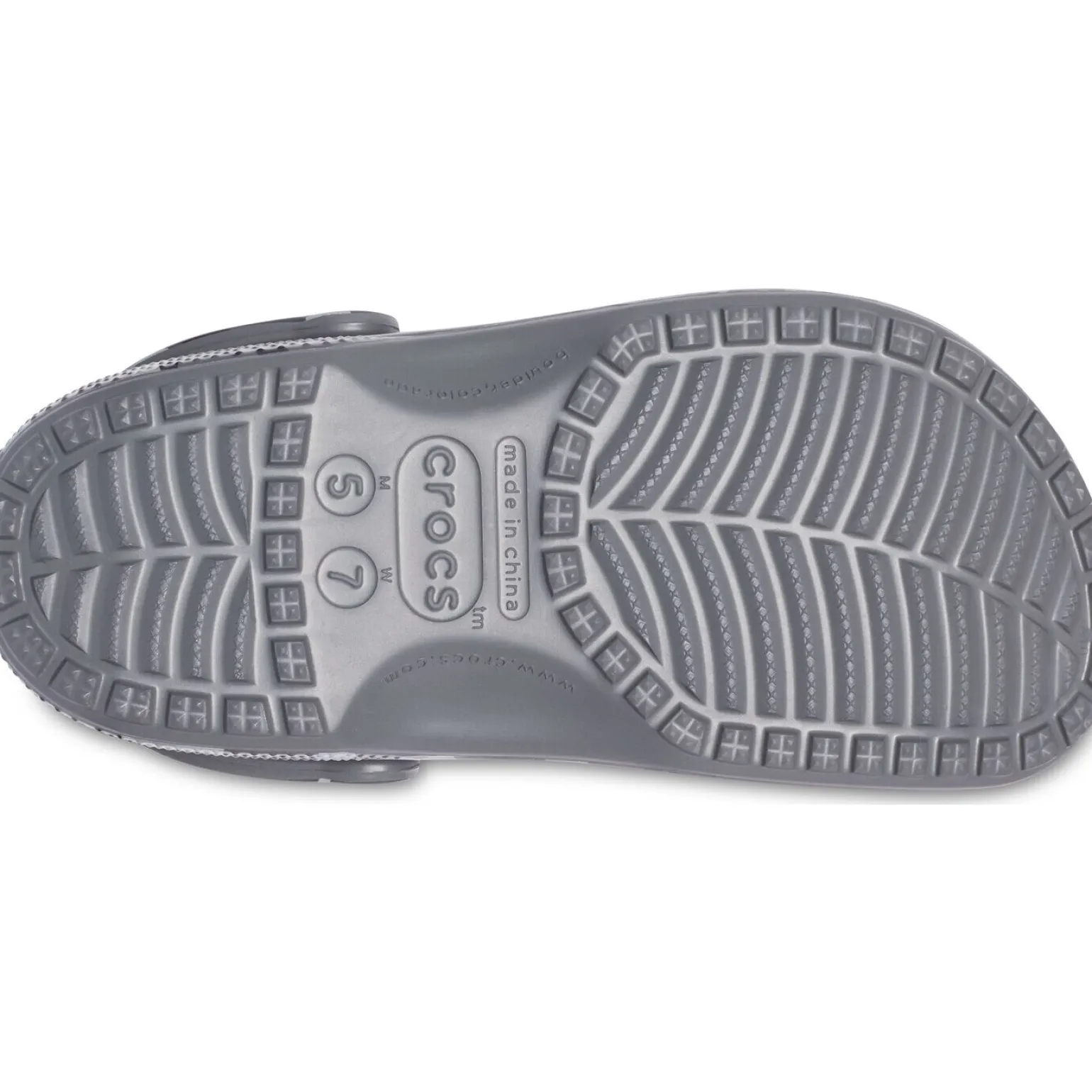 Crocs Classic Printed Camo Clog