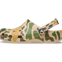 Crocs Classic Printed Camo Clog