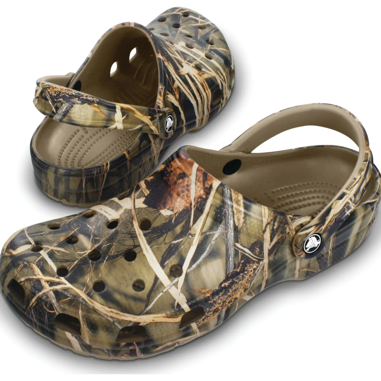 Crocs Classic Realtree