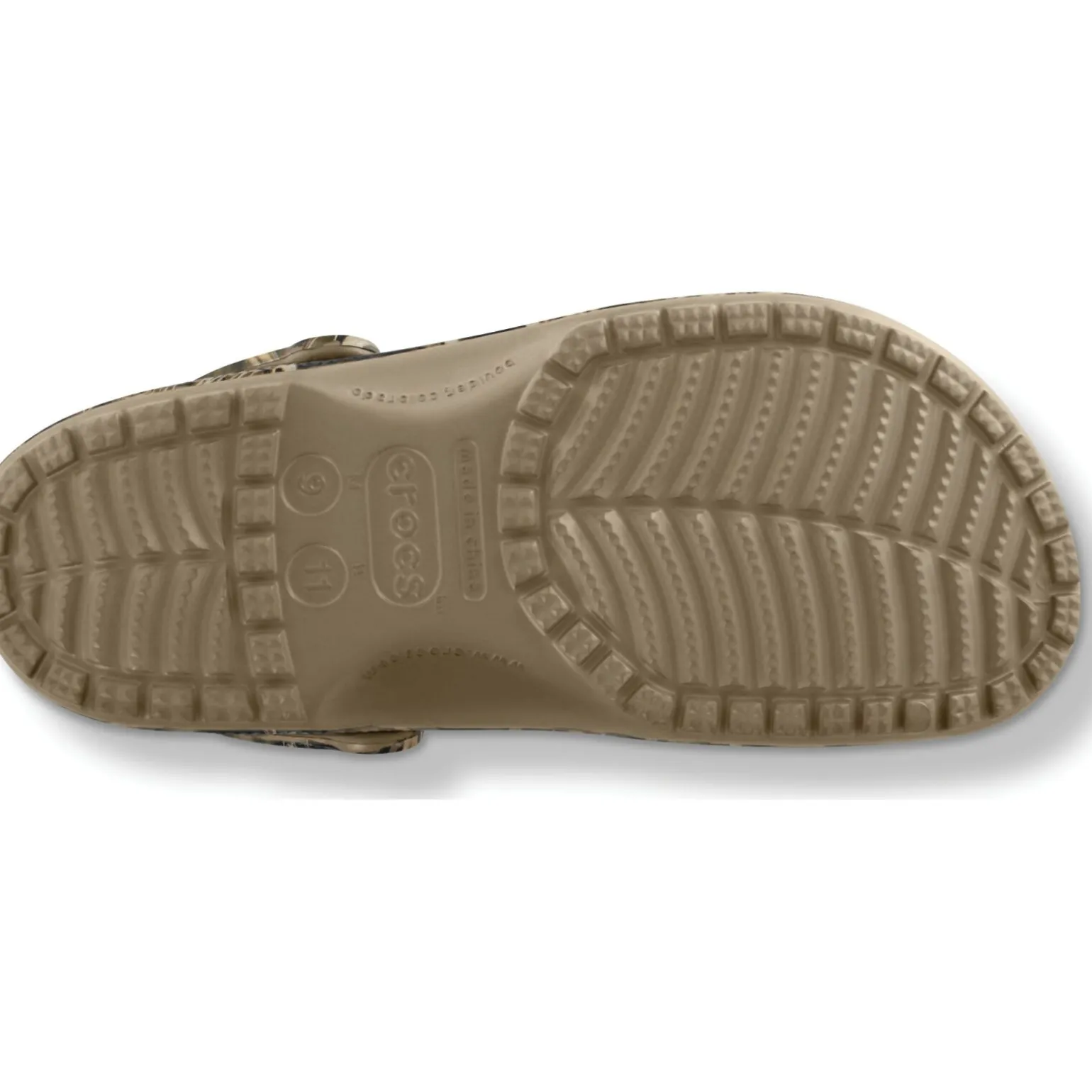Crocs Classic Realtree