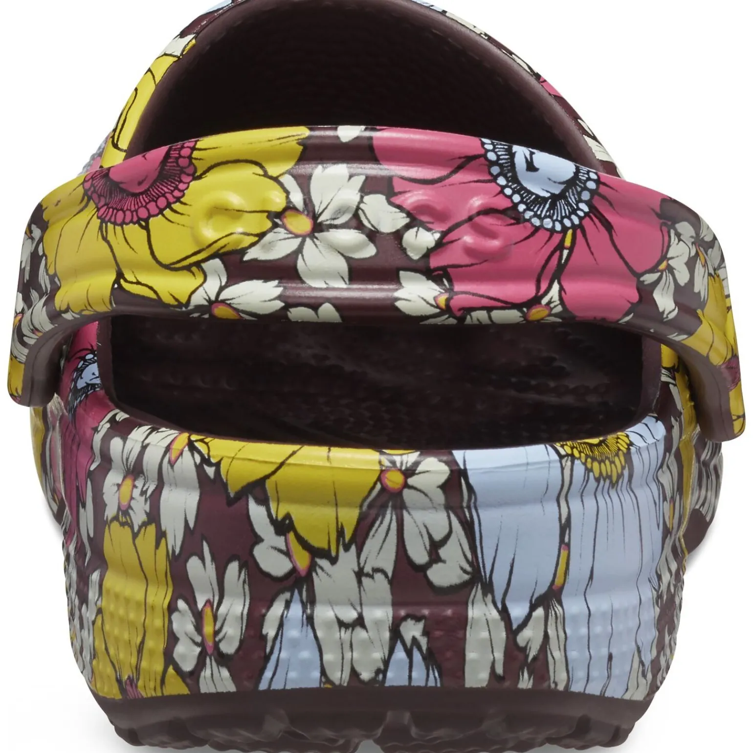 Crocs Classic Retro Floral Clog