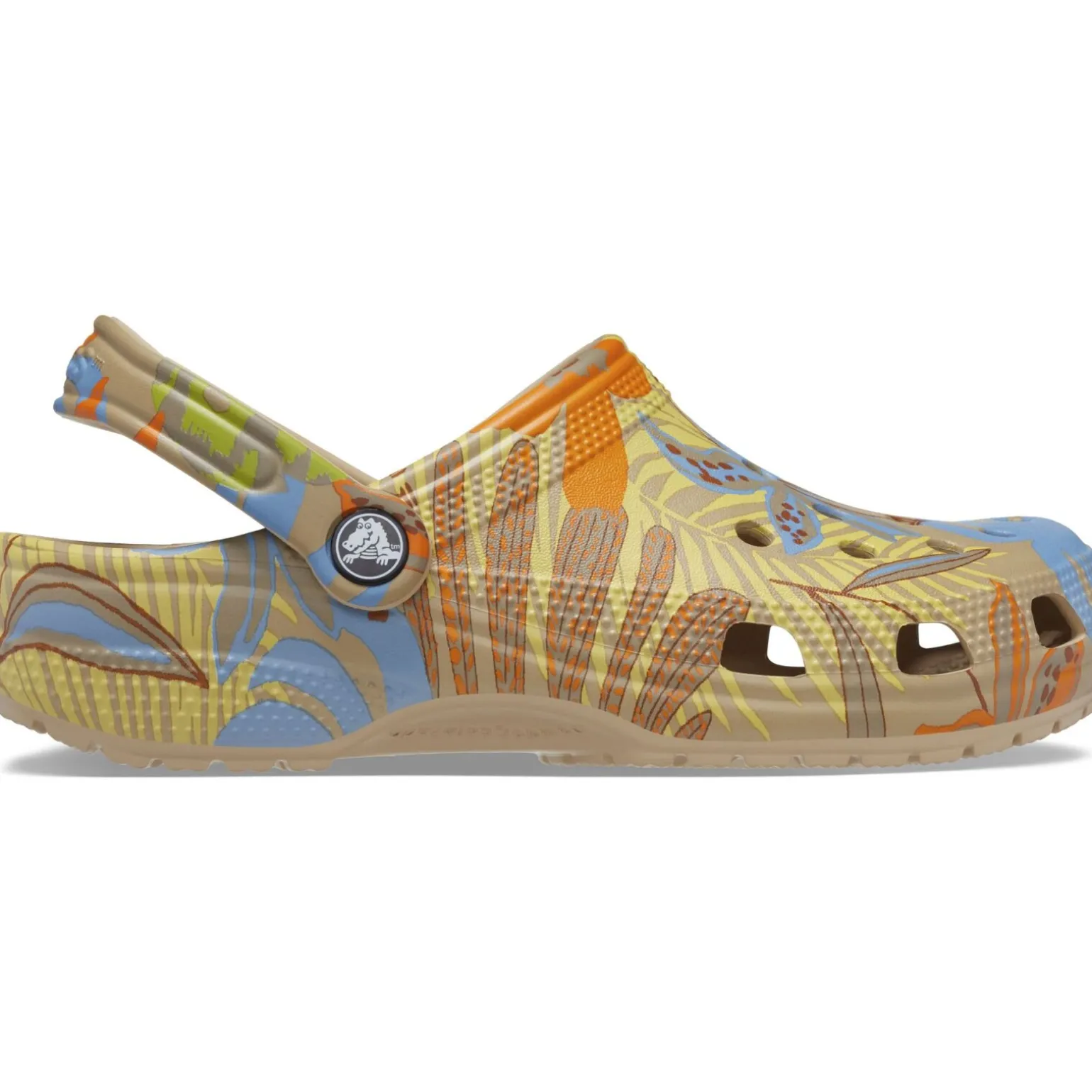 Crocs Classic Retro Resort Clog