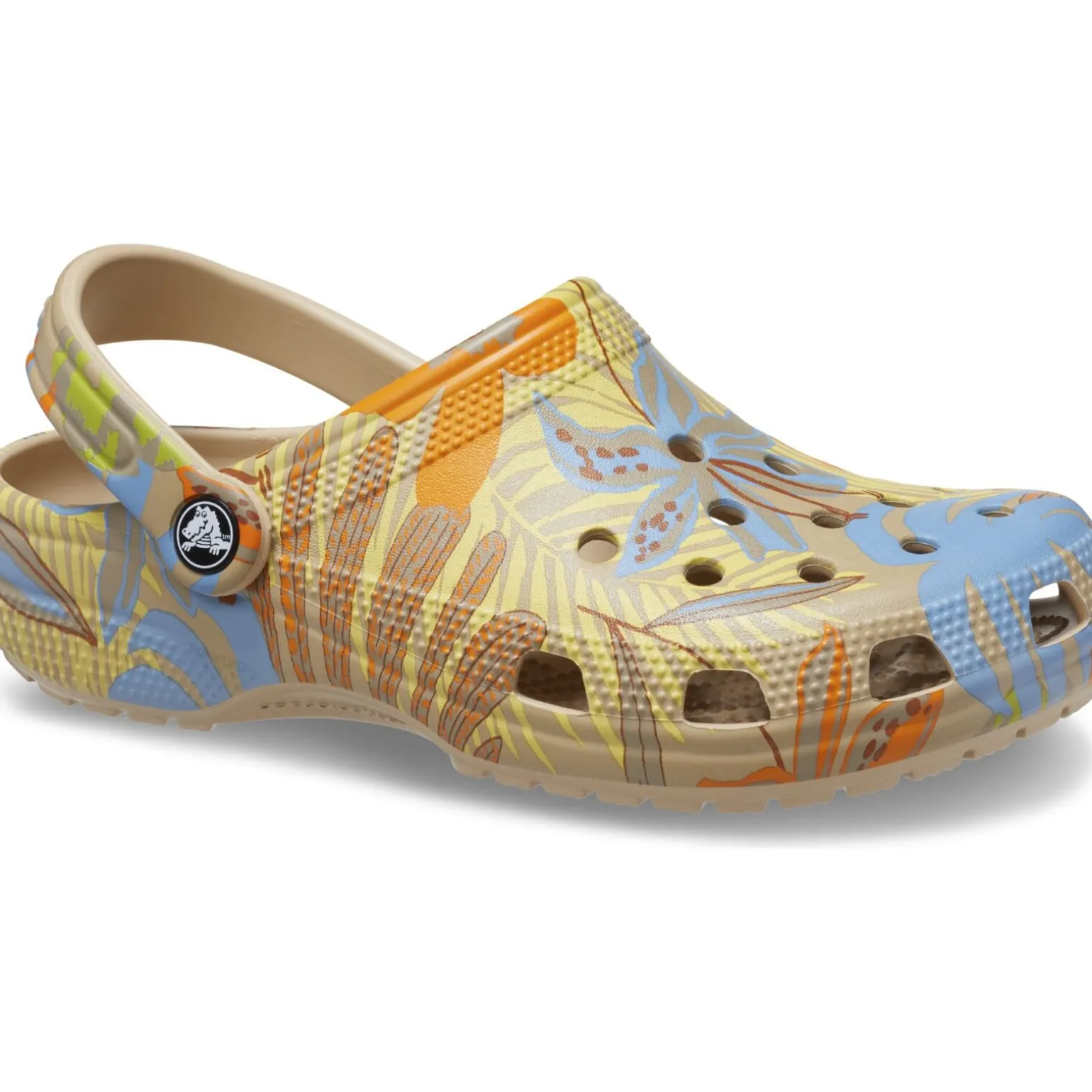 Crocs Classic Retro Resort Clog
