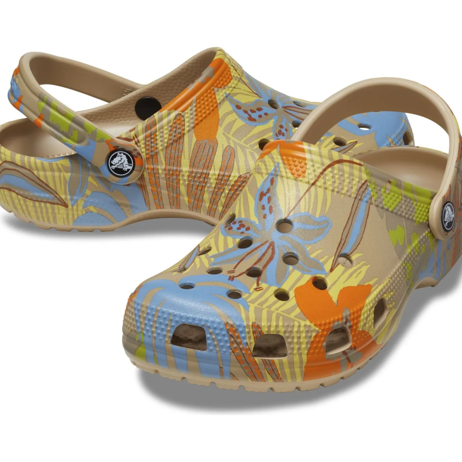 Crocs Classic Retro Resort Clog