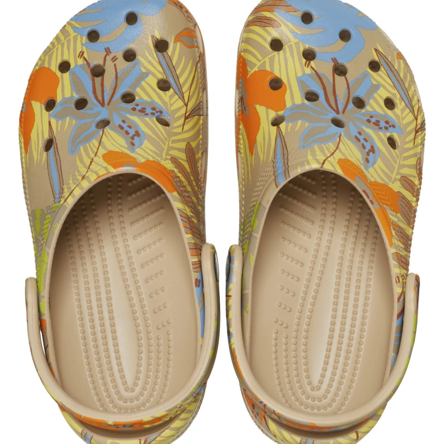 Crocs Classic Retro Resort Clog