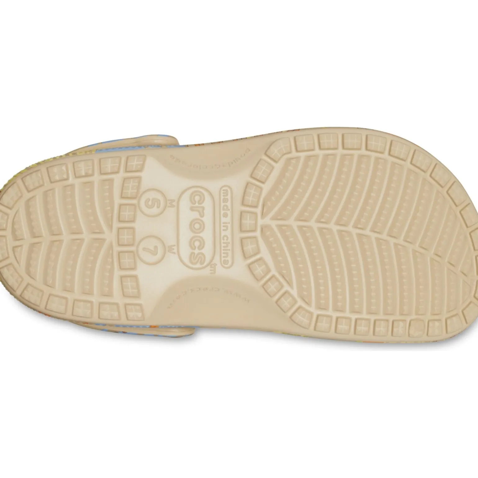 Crocs Classic Retro Resort Clog