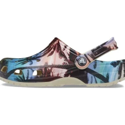 Crocs Classic Retro Resort Clog