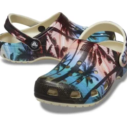 Crocs Classic Retro Resort Clog