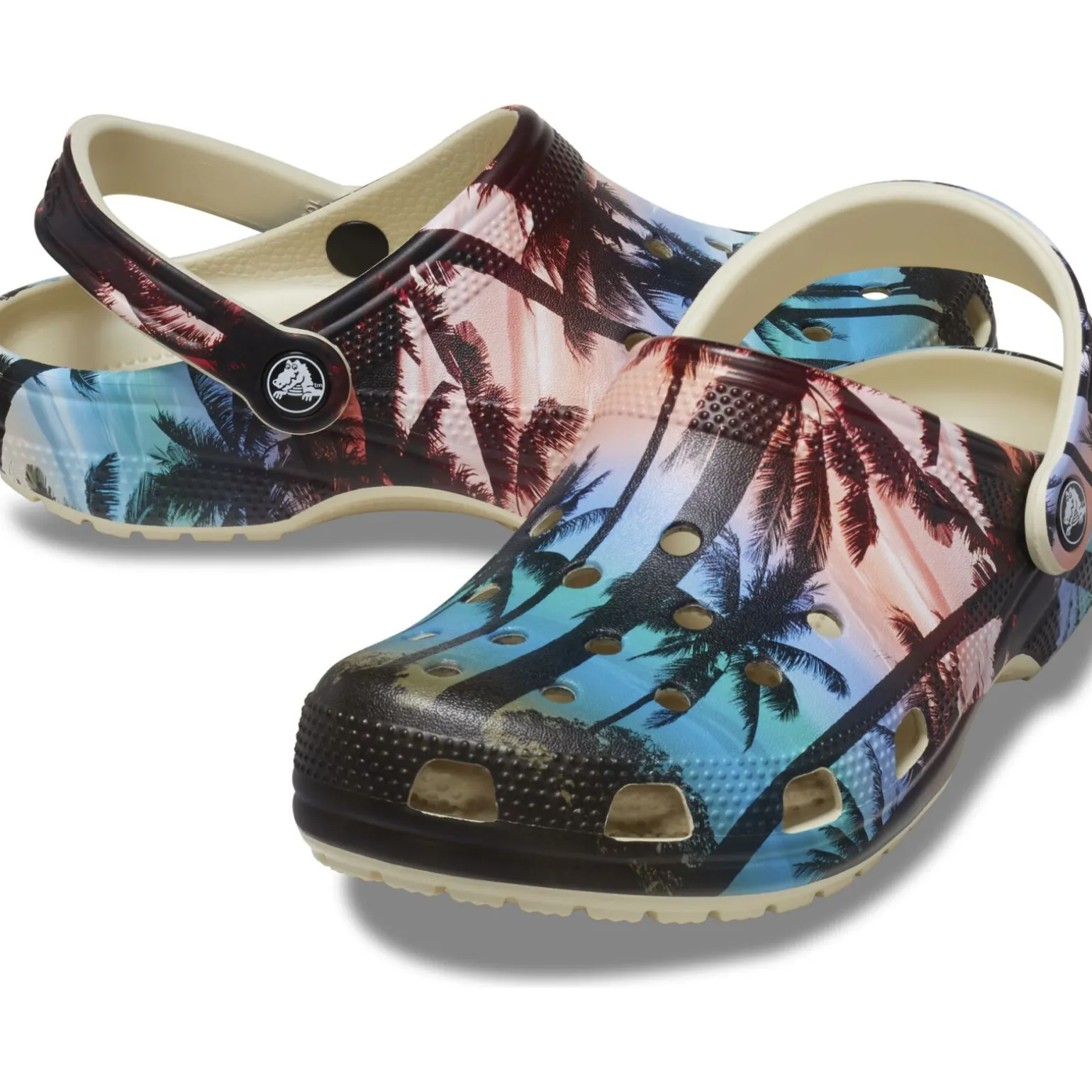 Crocs Classic Retro Resort Clog