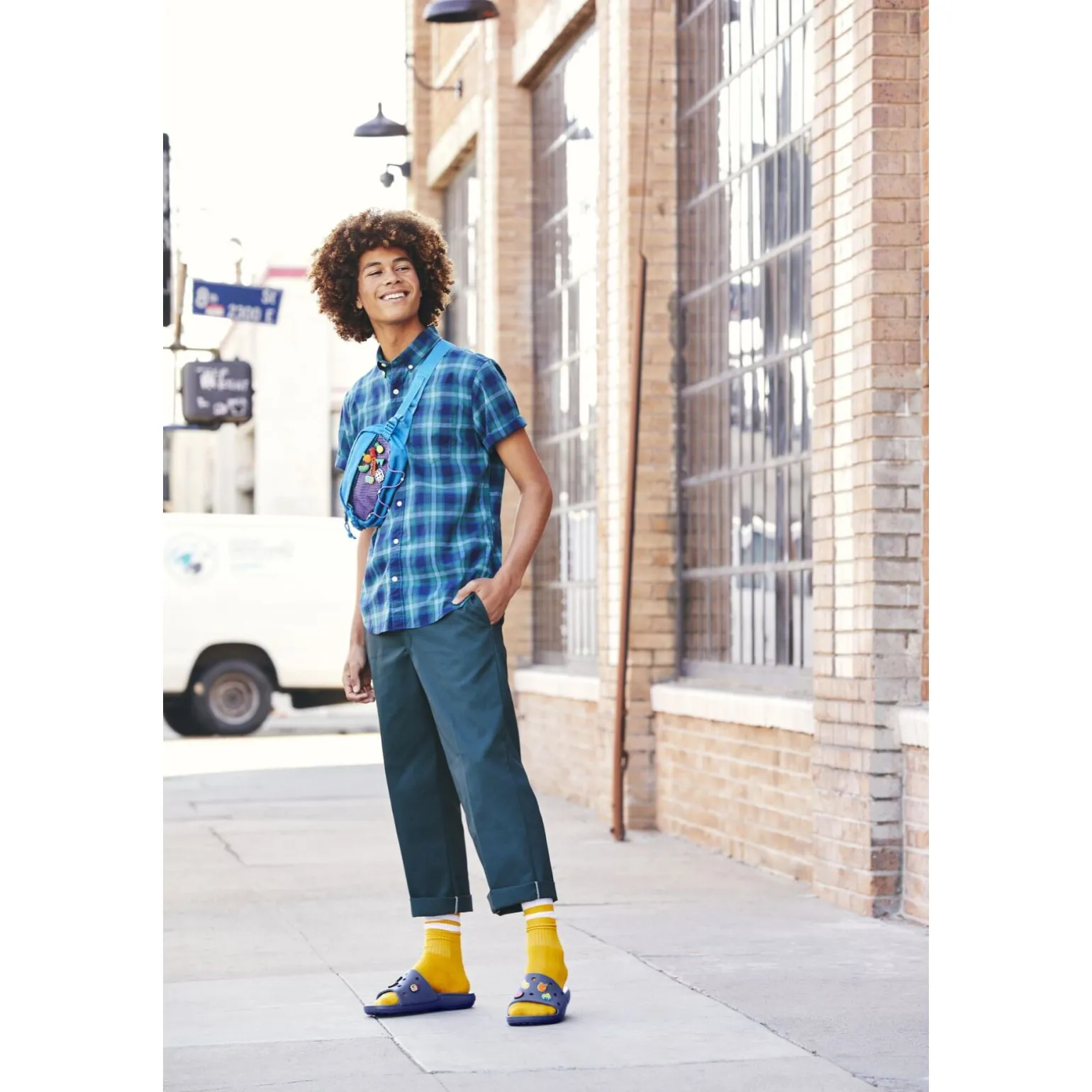 Crocs Classic Slide 206121