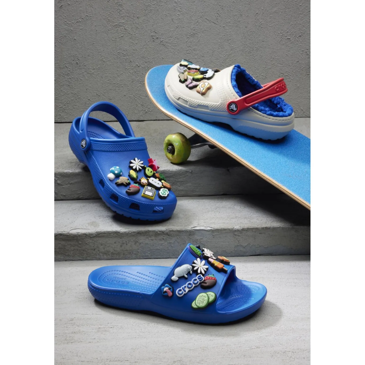 Crocs Classic Slide 206121