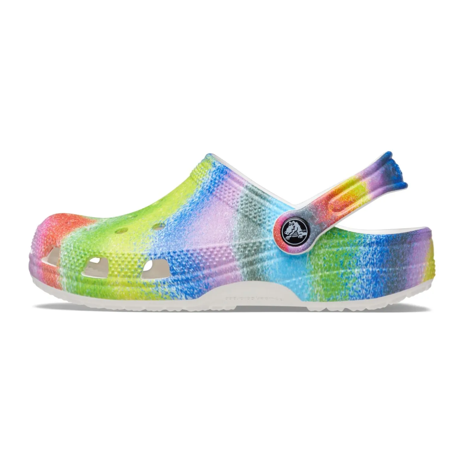 Crocs Classic Spray Dye Clog Kid's