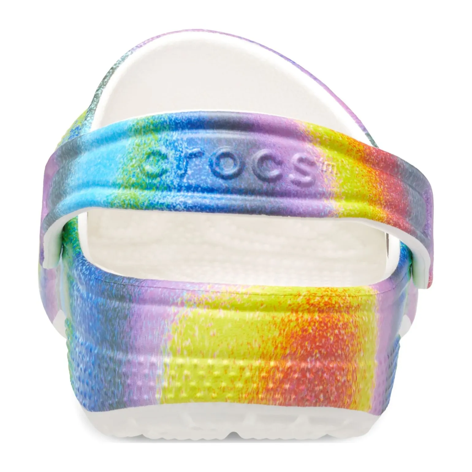 Crocs Classic Spray Dye Clog Kid's