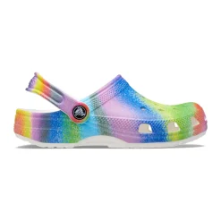 Crocs Classic Spray Dye Clog Kid's