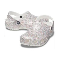 Crocs Classic Sprinkle Glitter Clog Kid's
