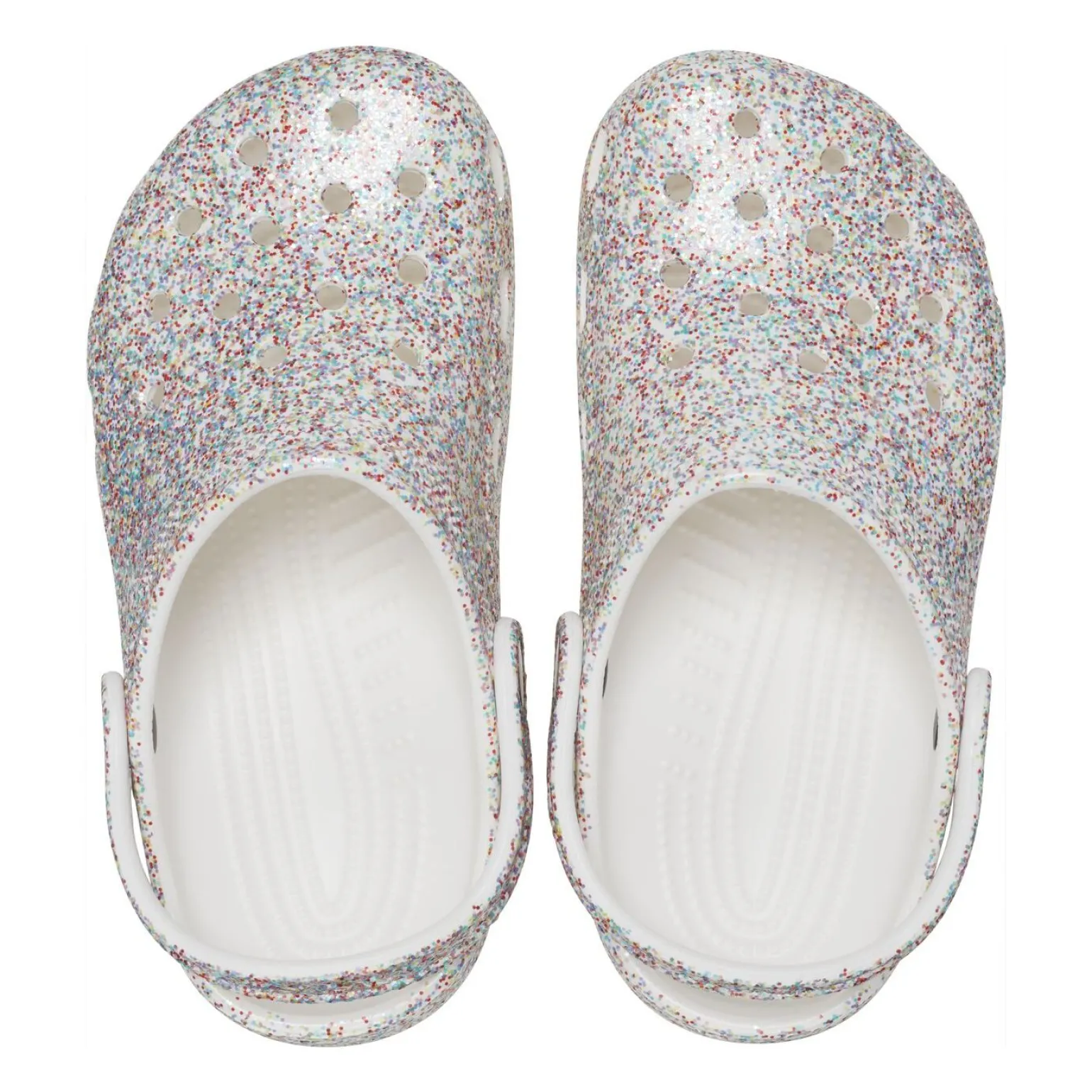 Crocs Classic Sprinkle Glitter Clog Kid's