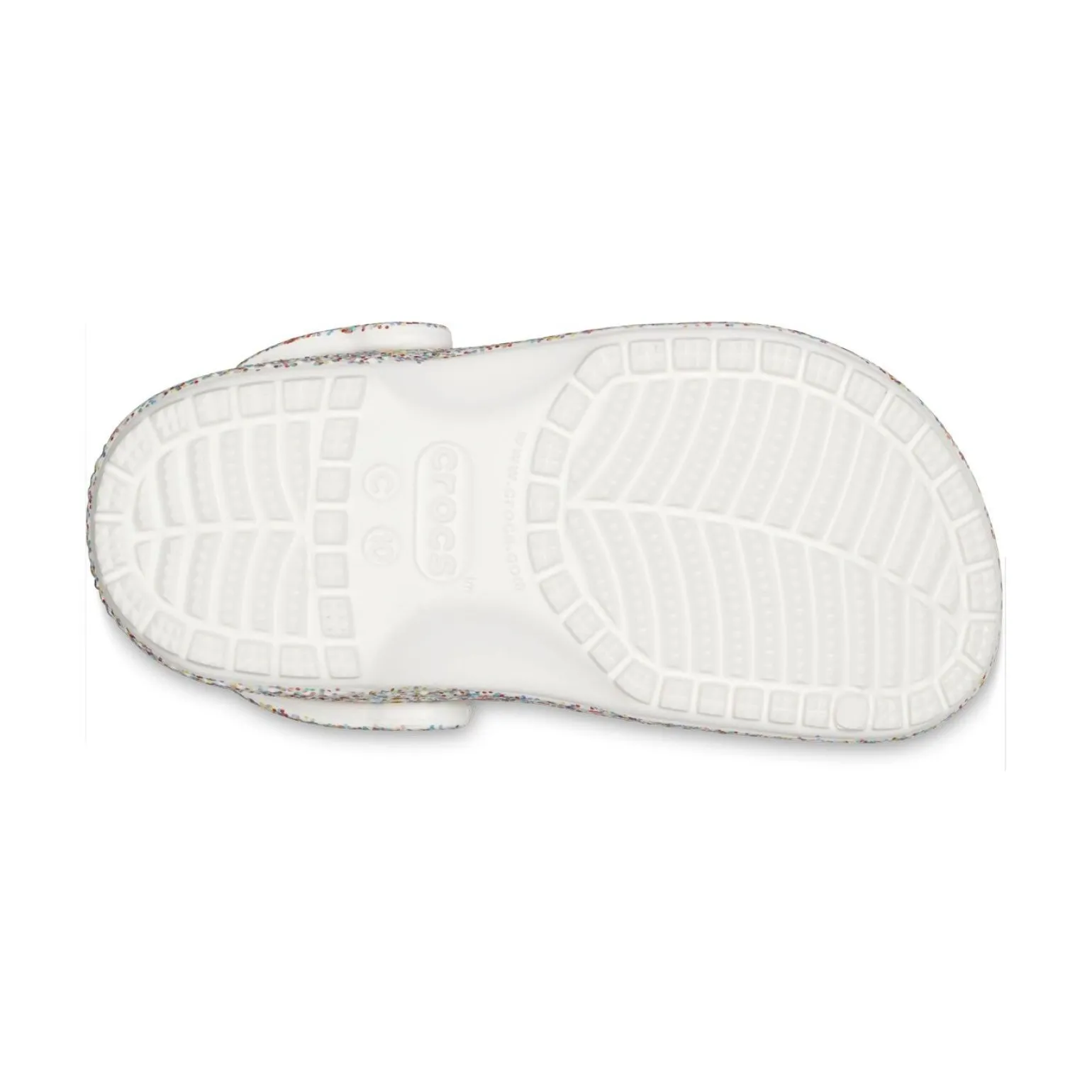 Crocs Classic Sprinkle Glitter Clog Kid's