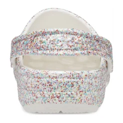 Crocs Classic Sprinkle Glitter Clog Kid's