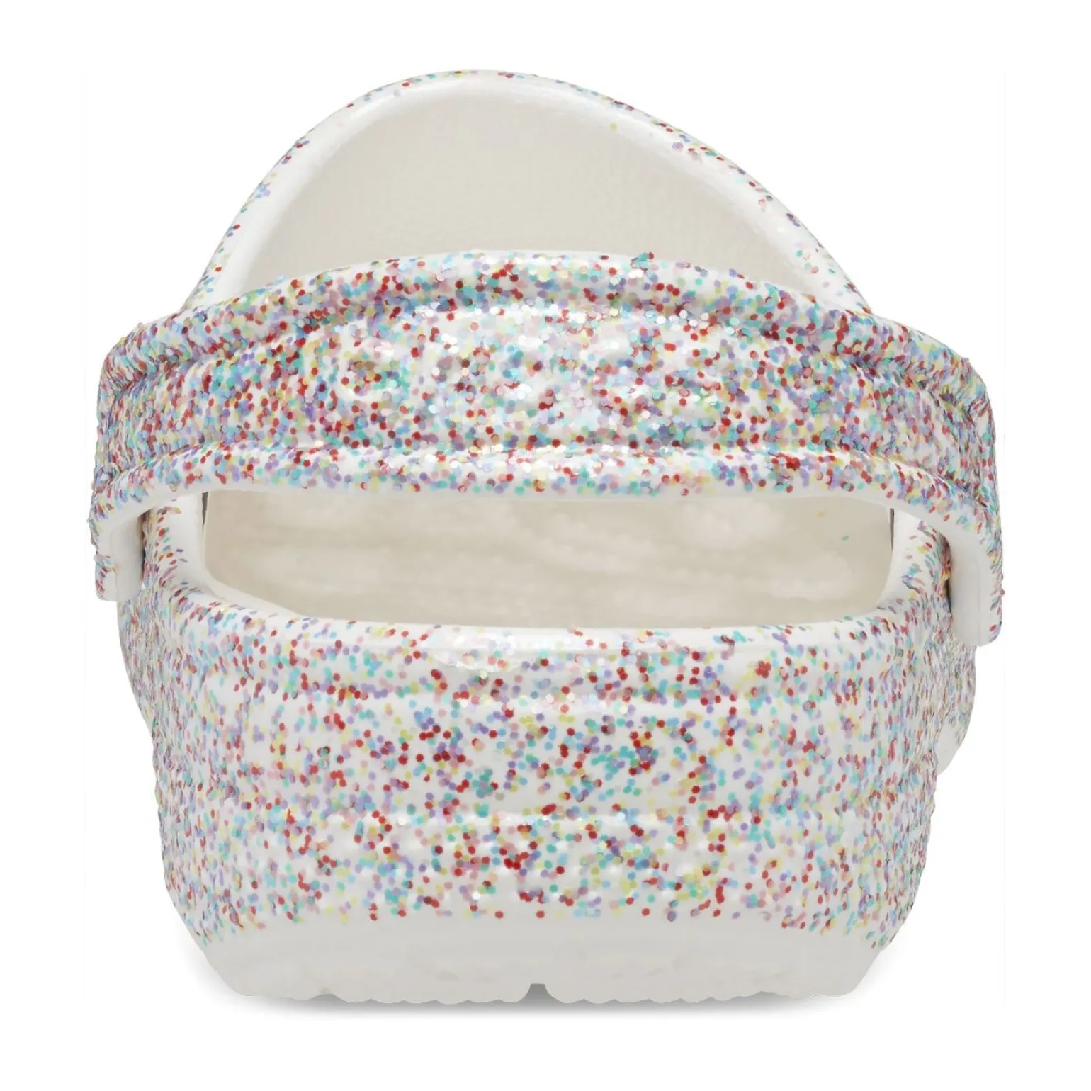 Crocs Classic Sprinkle Glitter Clog Kid's