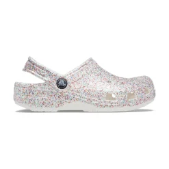 Crocs Classic Sprinkle Glitter Clog Kid's