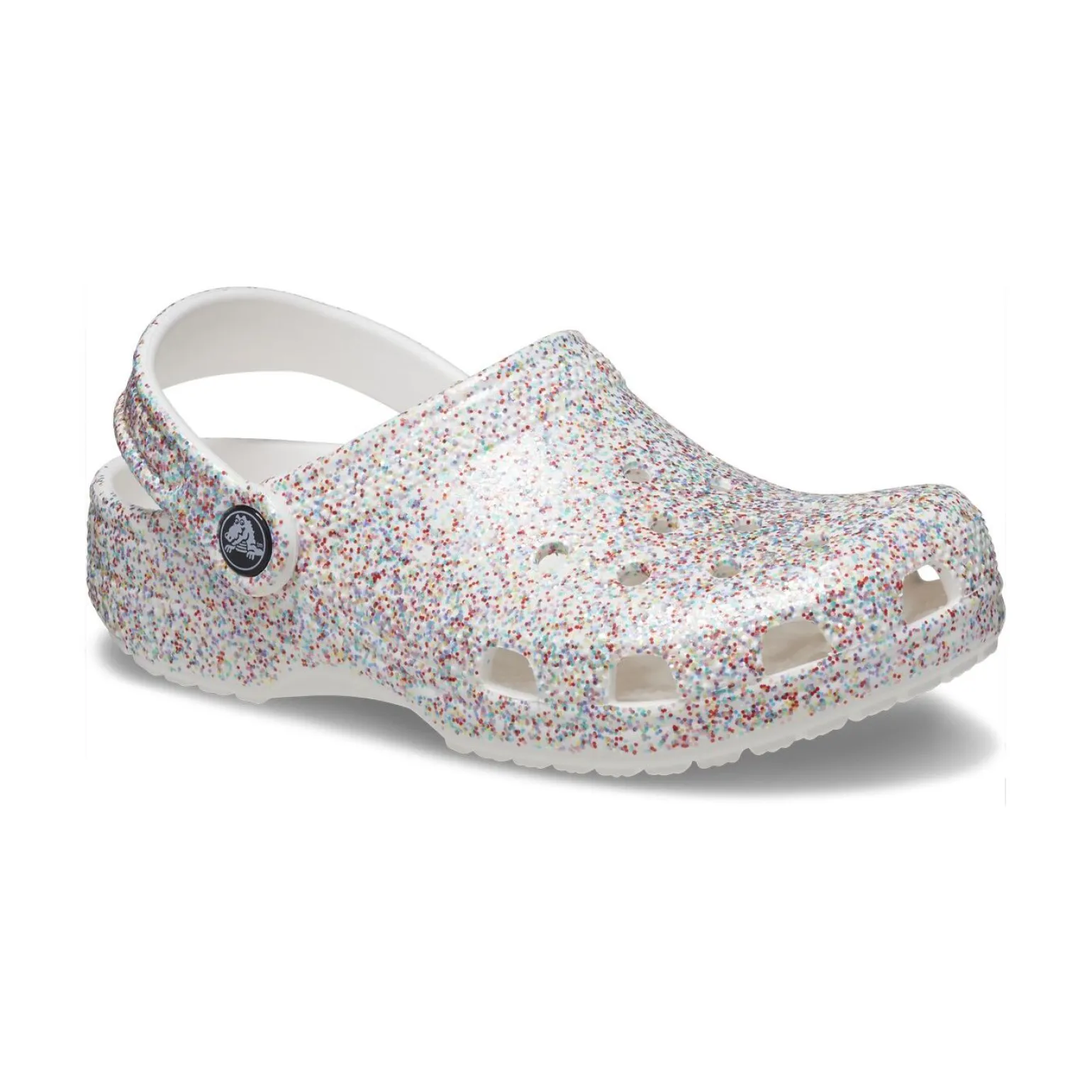 Crocs Classic Sprinkle Glitter Clog Kid's