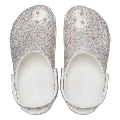 Crocs Classic Sprinkle Glitter Clog Kid's 208574