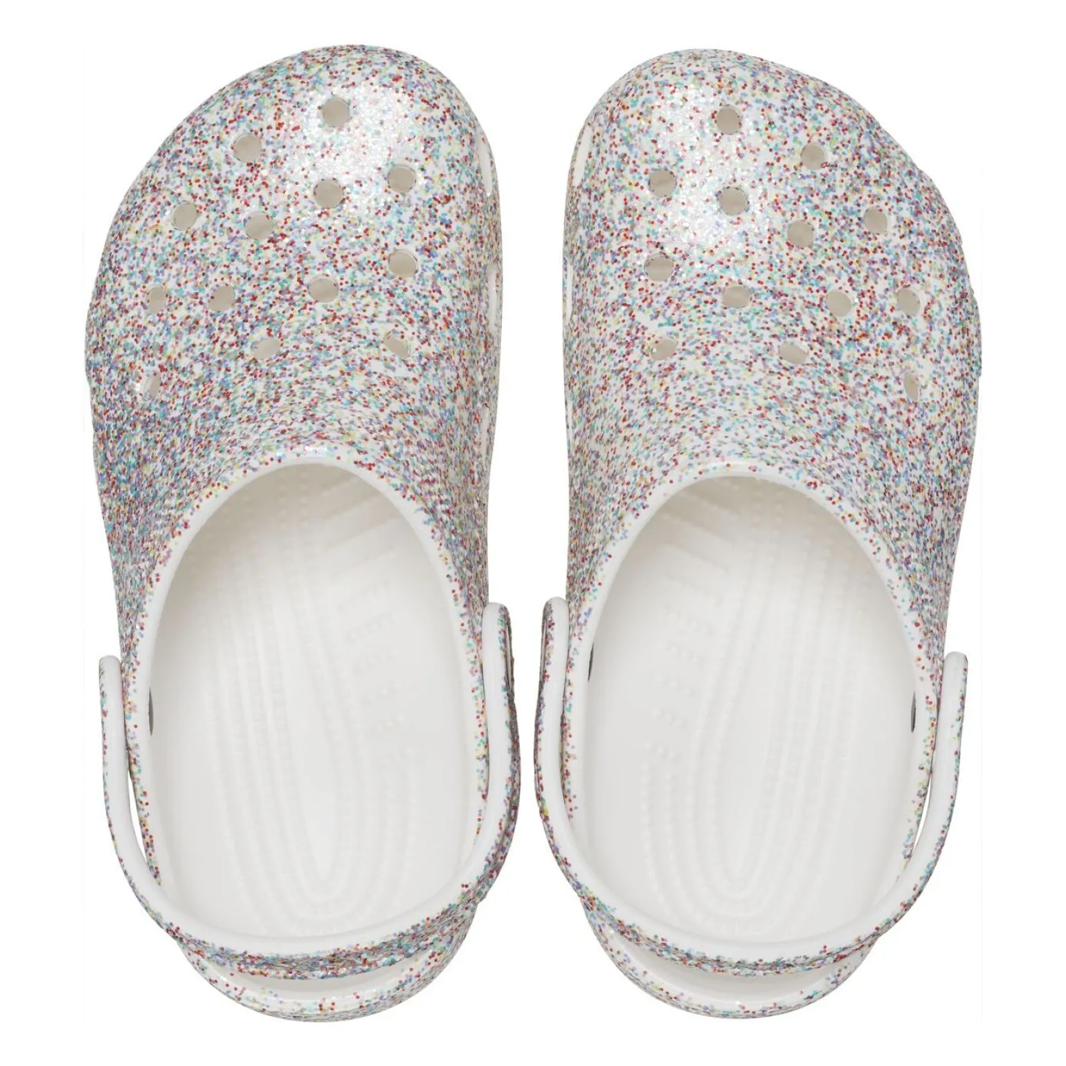 Crocs Classic Sprinkle Glitter Clog Kid's 208574