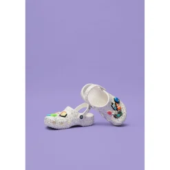Crocs Classic Sprinkle Glitter Clog Kid's 208574