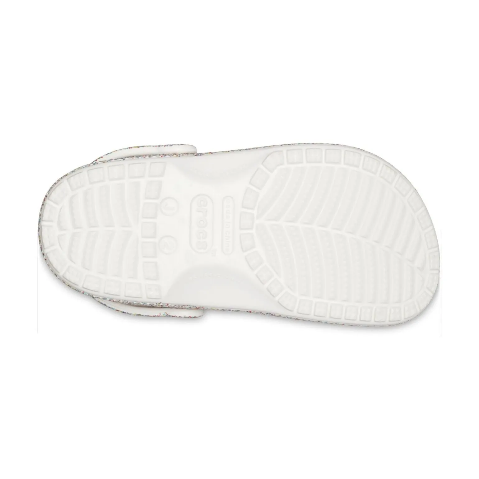 Crocs Classic Sprinkle Glitter Clog Kid's 208574